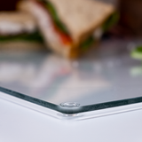 Original Kitchenville™ Glass Chopping / Cutting Board 50x40cm